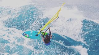 Windsurfing Jaws The Ultimate Big Wave Challenge windsurfing jaws hawaii surfing waves sports [upl. by Wester]