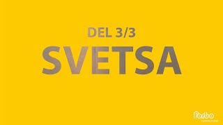 Så lägger du Sarlon ModulUp – Del 3 av 3 – Svetsa  Forbo Flooring Systems [upl. by Ordnaxela]