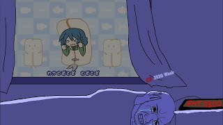 wakasagihime at 3 am touhou [upl. by Ieluuk]