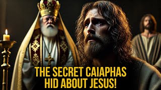 Caiaphas and the Hidden Secrets of Jesus Trial What Did He Know [upl. by Assereht772]