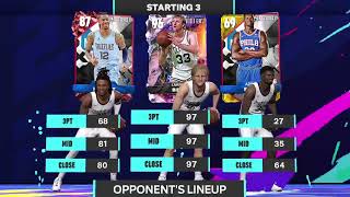 NBA2K25 My 1998 Toronto Raptors vs Ja Morant Larry Bird amp Adem Bona [upl. by Oneill]