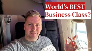 14 HOURS of Pure Luxury JAL Business Class Review [upl. by Abehsile]