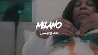 FREE Bluebucksclan Type Beat 2024 quotMilanoquot  West Coast Type Beat [upl. by Bristow]