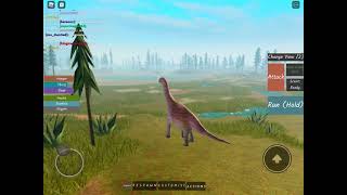 The life of a camarasaurus dinosaur world mobile [upl. by Dionysus]