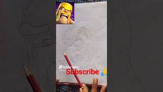 tranding shorts tranding song 321 go saiko art drawing like and subscribe 🙏 [upl. by Teloiv]