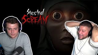 SIAUBO PABĖGIMO KAMBARYS  Spectral Scream [upl. by Llatsyrc]