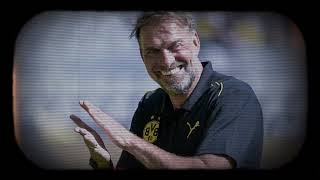 Jürgen Klopps Special Return to Borussia Dortmund [upl. by Eeldarb]