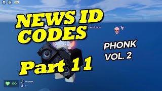 Roblox  EVADE BOOMBOX IDs 100 2024 PART 11 February [upl. by Farwell]