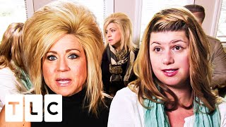 Theresa Caputos Family History REVEALED By Genealogist  Long Island Medium [upl. by Atinuhs]