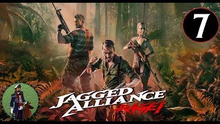 A Cornucopia Of Loot  Lets Play Jagged Alliance Rage Campaign 7 [upl. by Lladnik215]