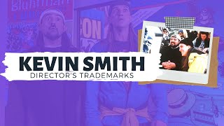 A Guide to the Films of Kevin Smith  DIRECTORS TRADEMARKS [upl. by Airdnola]