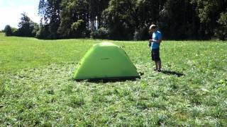 Vaude Campo 2P Tent [upl. by Oht]