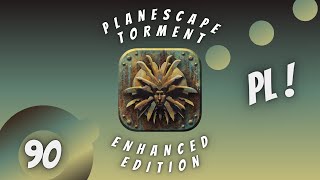 Planescape Torment Enhanced Edition PL 90 Więzienie [upl. by Wendalyn]