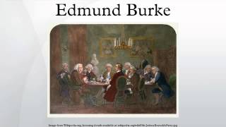 Edmund Burke [upl. by Leumek]