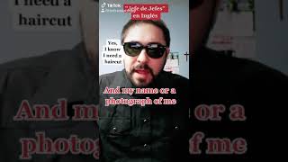 quotJefe de Jefesquot Los Tigres Del Norte English Translation [upl. by Ardnahc107]