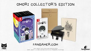 OMORI Collectors Edition [upl. by Jacoba117]