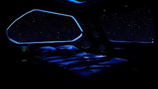 The Art Of Space Sleeping  ASMR Brown Noise Benefits  Reduce Stress  Deep Sleep  Insomnia Relief [upl. by Edrea]