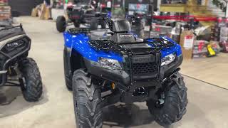 New 2023 Honda FourTrax Rancher 4x4 Automatic DCT EPS ATV For Sale In Sebring FL [upl. by Nama]