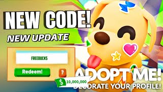 NEW ALL WORKING ADOPT ME CODES IN APRIL 2024 ROBLOX ADOPT ME CODES [upl. by Ennaylil355]