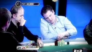 Уроки школы покера PokerStars Урок №2 Стартовые руки [upl. by Sahpec]