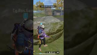 Garena free fire short video…👍🫶 [upl. by Samtsirhc]