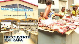 DECOUVERTE KASAI TSHIKAPA DÉCOUVREZ LE PONT LOANGE UN VRAI BIJOU UN MARCHÉ MODERNE À TSHIKAPA [upl. by Abas]