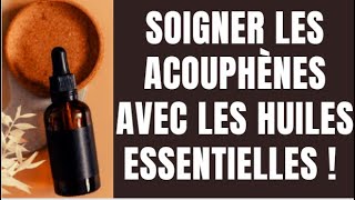 Comment soigner les acouphènes avec les huiles essentielles [upl. by Enelyam245]