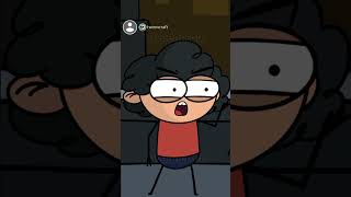 larky Patane ka tarica haha AnimatedBoy anime animatedboy funnyvideo viralshort AnimatorBhai [upl. by Milas]