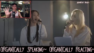 FIFTY FIFTY  Lovin Me  Tell Me  LIVE STUDIO BSIDES Organic Reaction [upl. by Calisa]