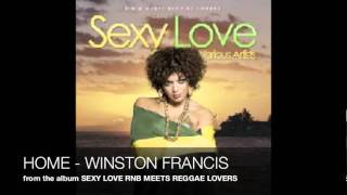 Winston Francis  Home Reggae Version originally by Michael Buble [upl. by Aielam717]