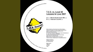 Lessons in Love 2007 Sidechain Club Mix [upl. by Madda8]