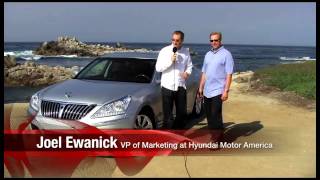 2011 Hyundai Equus Review [upl. by Noned674]