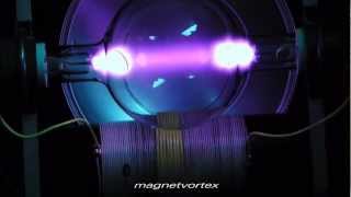 RIFE Plasma Tube Kills Cancer Viruses Audio Waves 7 of 11 [upl. by Woermer]