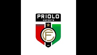 1° Giornata VPG Serie C2 FC Priolo eSports Vs Portici 1906 eSports [upl. by Leasi]