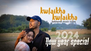 KWLAIKHA KWLAIKHA  OFFICIAL FULL VIDEO  KOKBOROK MUSIC VIDEO  NEW YEAR SPECIAL 2024 [upl. by Milan370]