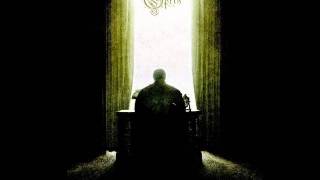 Opeth  Burden With Lyrics [upl. by Ahseneuq]