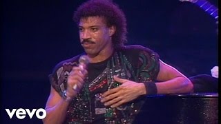 Lionel Richie  Three Times A Lady Live In Amsterdam [upl. by Krein722]