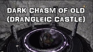 Dark Souls 2 Dark Chasm of Old Drangleic Castle [upl. by Inimak]