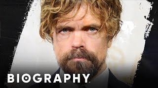 Peter Dinklage Award Winning Actor  BIO Shorts  Biography [upl. by Gaston486]