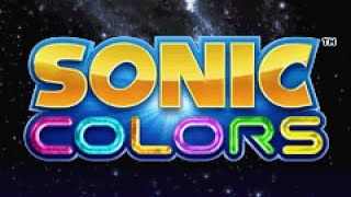 VS Nega Mother Wisp Beta Mix  Sonic Colors DS [upl. by Marcia111]