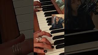 quotOn brûleraquot  pas le capitalisme dommage  de PommeMusic PARTIE 2  pianocover cover [upl. by Iey]