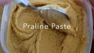 Praline Paste Recipe Hazelnut and Peanut [upl. by Urbanna]