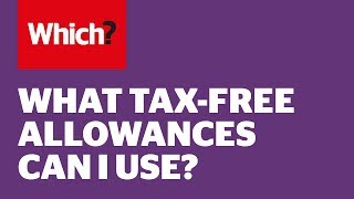 What are taxfree allowances [upl. by Aiki]