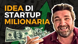 Idea di Startup milionaria [upl. by Adnale908]