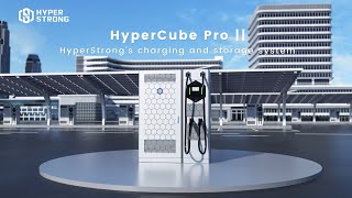 HyperCube Pro II Innovation Redefined in Charging  Storage Solutions [upl. by Akimyt]