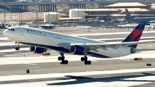 Rapid fire departures in 4k at sky harbor [upl. by Lorenza]