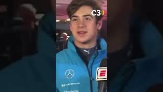 Insólito comentario de Colapinto quotSí había olor a porroquot  Cadena 3 Argentina [upl. by Enalda721]