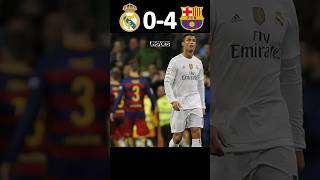 When Ronaldo Met Messis Unstoppable Force – Real Madrid VS Barcelona El Clásico 2015 La Liga [upl. by Ttennej]