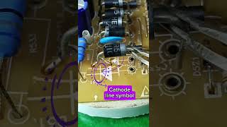 Diode set Pcb viralvideo viralshort [upl. by Htes]