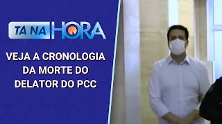 Exclusivo confira depoimento da namorada de empresário executado  Tá na Hora 121124 [upl. by Asa819]